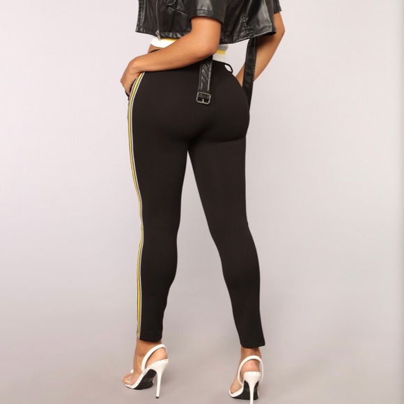 Keep 'Em In Line Pants - Picture 6 of 7